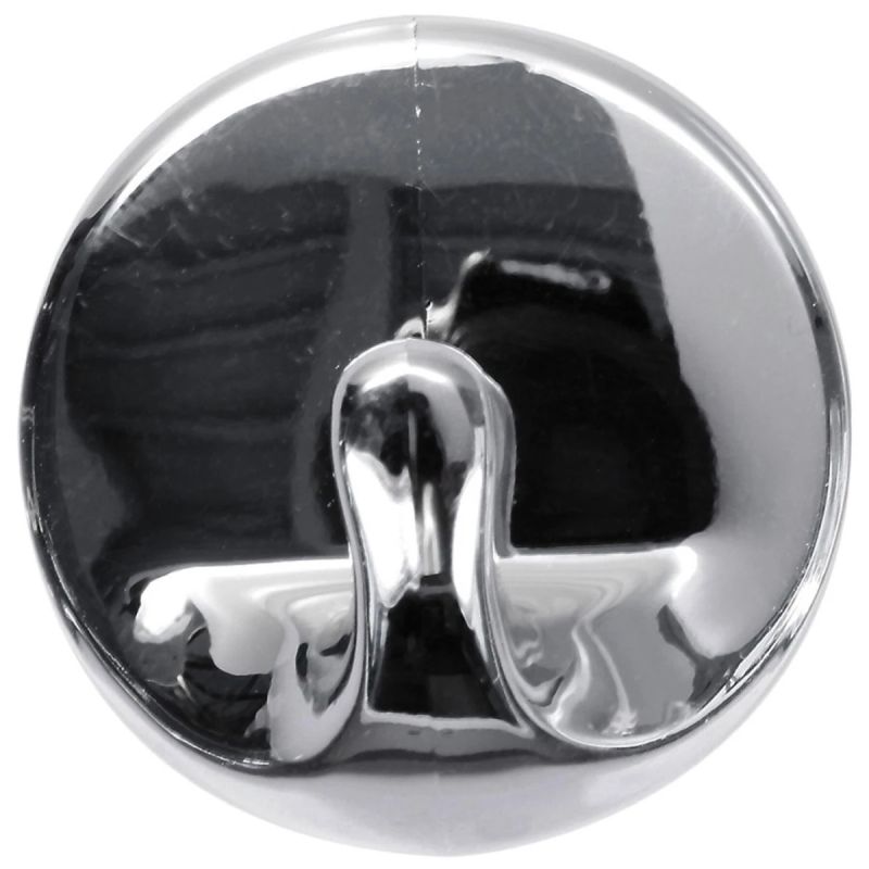 Āķis pašlīmējošs Jerry hromēts, ABS, 3gb