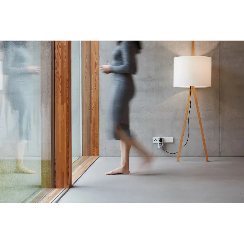 Iknedēļas taimeris Brennenstuhl, elektronisks, 16 A