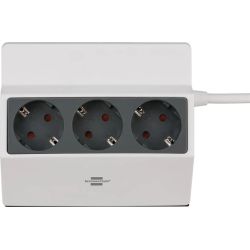 Pagarinātājs brennenstuhl 3 viet.3 metri