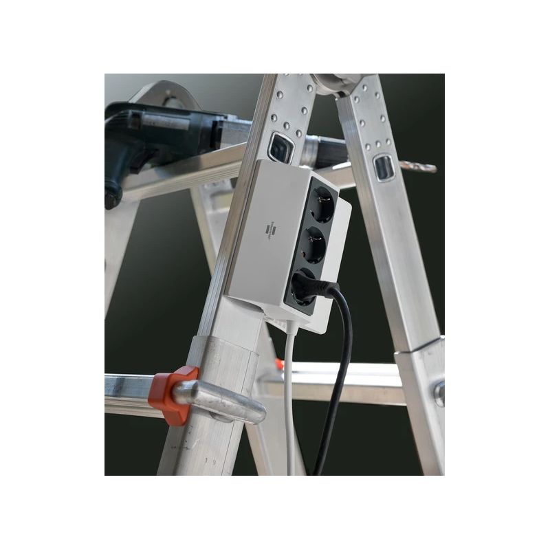 Pagarinātājs brennenstuhl 3 viet.3 metri