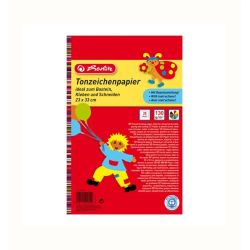 Aplikāciju papīrs 23x33cm 20lpp