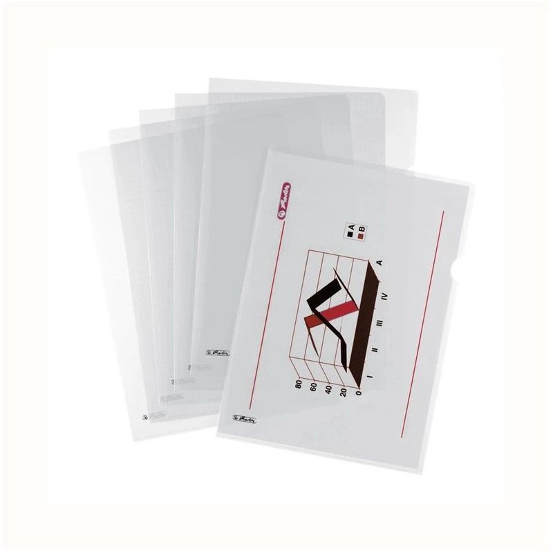 Vāki 5924105 a4 10gab herlitz