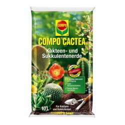 Augsnes substr kaktusiem compo 5l