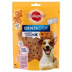 Лакомство для собак Pedigree DentaStix Chewy ChunX, курица, 0.068 кг
