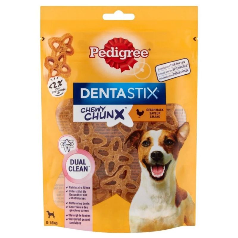 Gardumi suņ.pedigree dentastix mini 68g