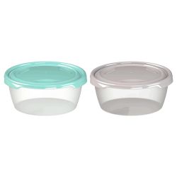 Trauks pārtikas glab. 1000ml plastm.