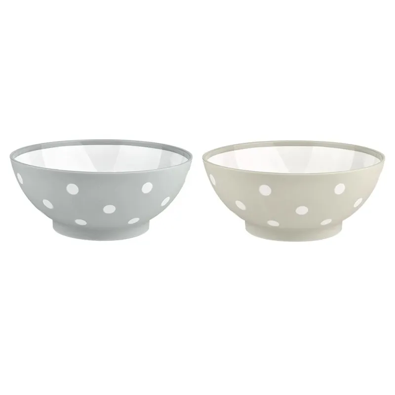 Servēšanas bļoda, 350 ml, ,krāsa-dizains tiek izvēlēts nejauši,, plastmasa