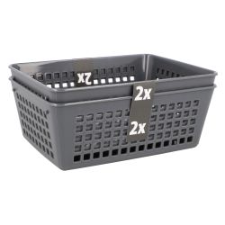 Glab grozs 15.5x11.5x6cm plastm pel 2gab