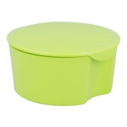 Uzglabā kaste 8x4.5cm plastmasa daž krās