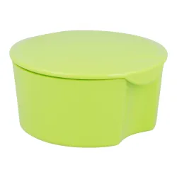 Uzglabā kaste 8x4.5cm plastmasa daž krās