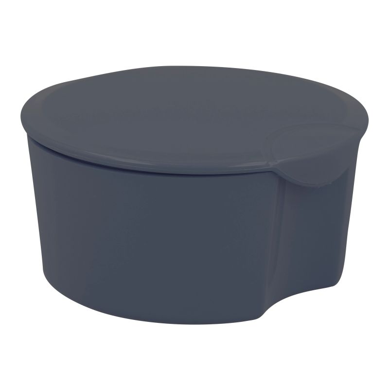 Uzglabā kaste 8x4.5cm plastmasa daž krās