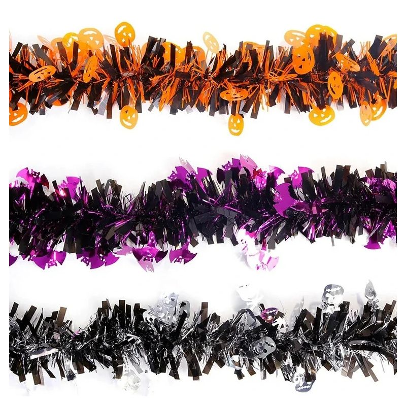 Virtene halovīna 2m dažādas krāsas