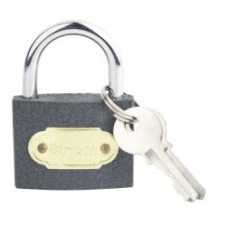 Slēdzene ar atslēgām 40mm