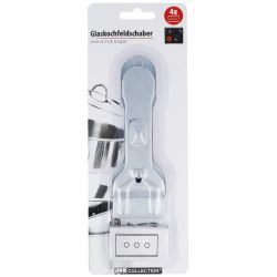 Skrāpis st.plītij 4,5x13,5 met.ar 3 asm.