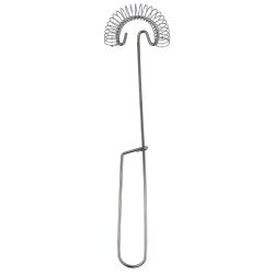 Ner.tērauda spirāleida slotiņa 26 cm