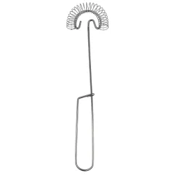 Ner.tērauda spirāleida slotiņa 26 cm