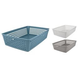 Kaste 23x15.5x6cm dažādās krāsās