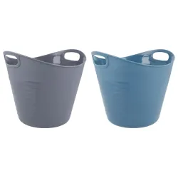 Сервировочная корзинка, ,цвет-дизайн выбирается случайным образом,, пластик