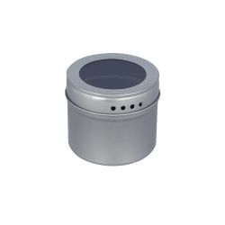 Kastīte glabāšanas 6x5.5cm metāla