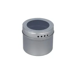 Birių produktų indas, 0.25 l, pilka sp.