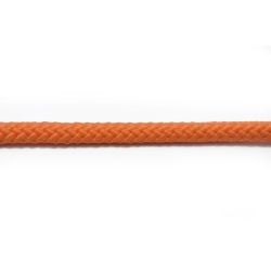 Virve polietil. 4mm pīta,oranža,350-1,6