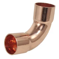Torupõlv Nibco 50020, 90 °, 12mm, vask