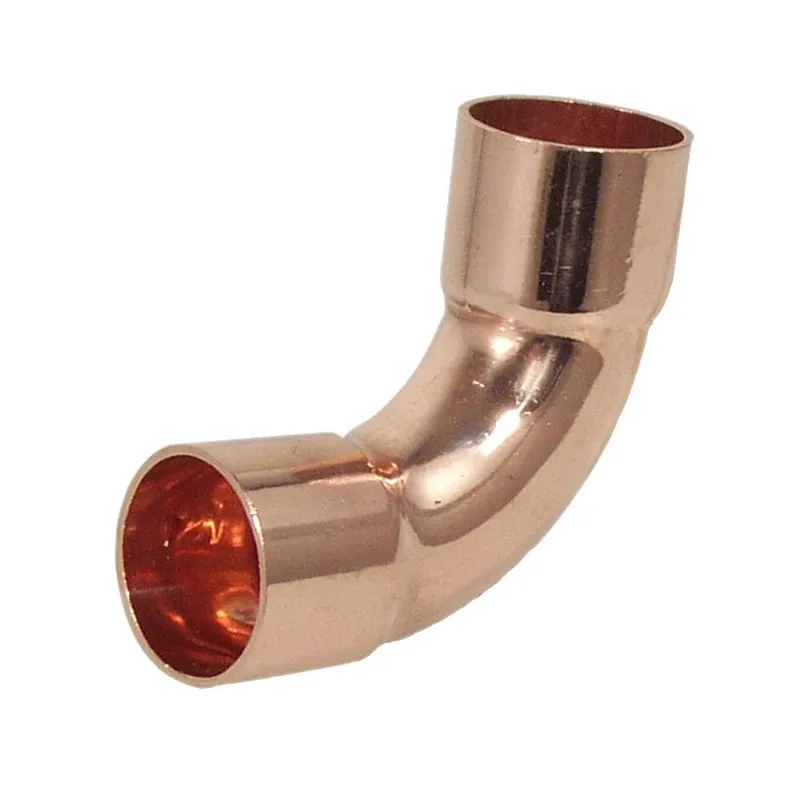 Līkums Nibco 50020, 90 °, 12mm, varš