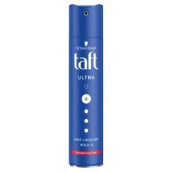 Matu laka Taft Ultra Strong 250ml