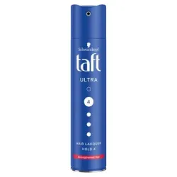 Matu laka Taft Ultra Strong 250ml