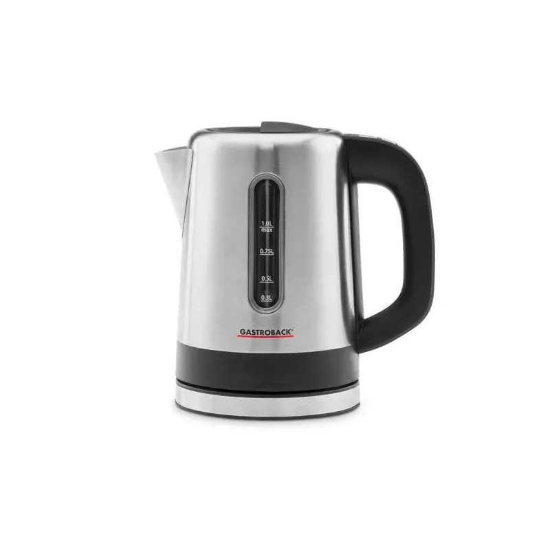 Gastroback 42445 Design Water Kettle Camping