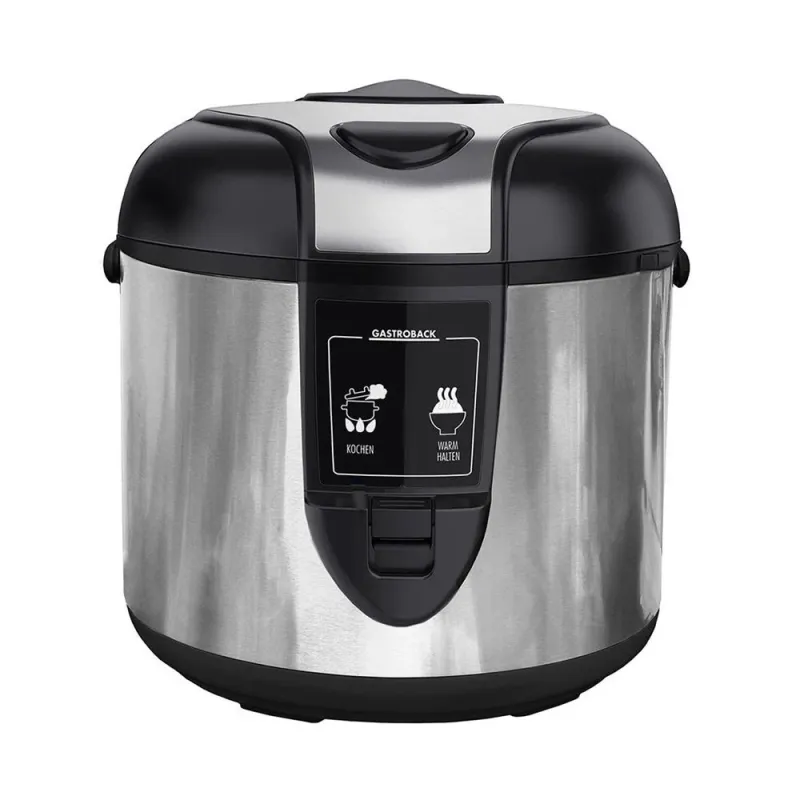 Gastroback 42507_S Design Rice Cooker