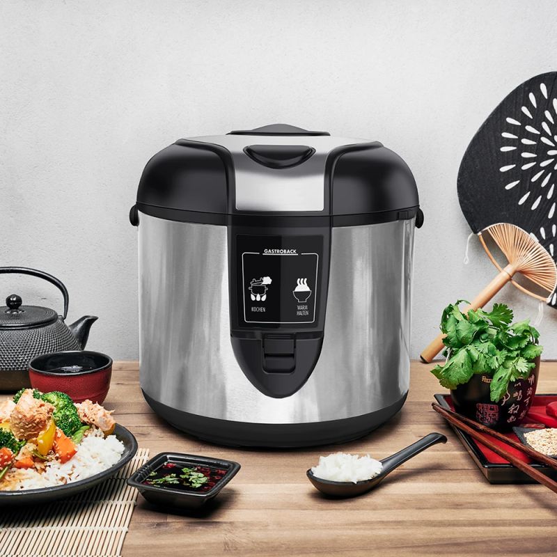Gastroback 42507_S Design Rice Cooker