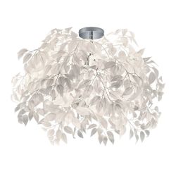 Ceiling Lamp Reality leavy r60463001 3x28w e14