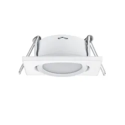 Lampa griesti un sienas Trio, LED, balta krās.