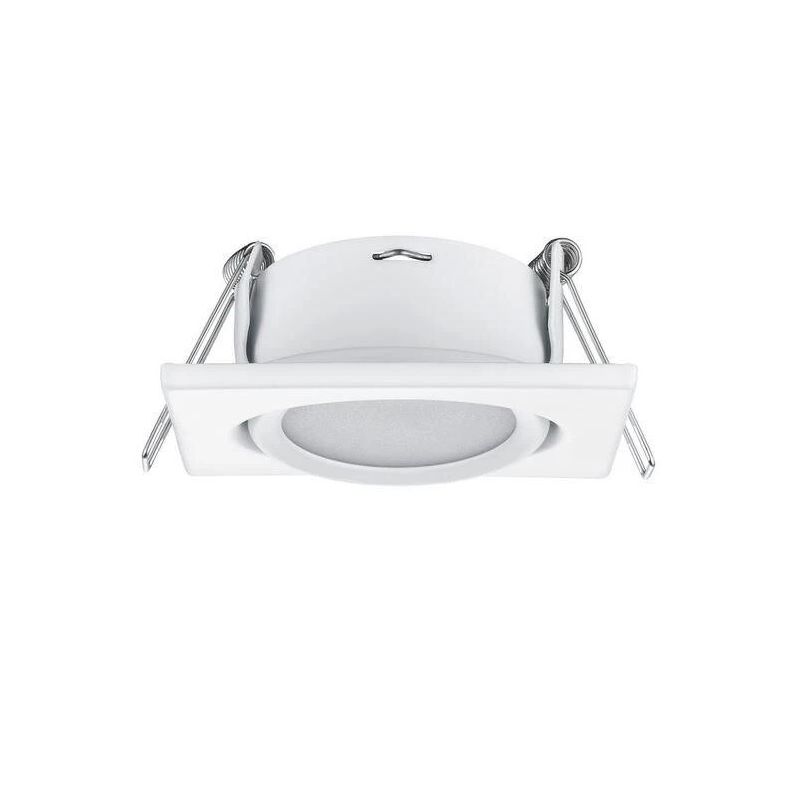 Lampa trio rila led 650210131 kvadr.