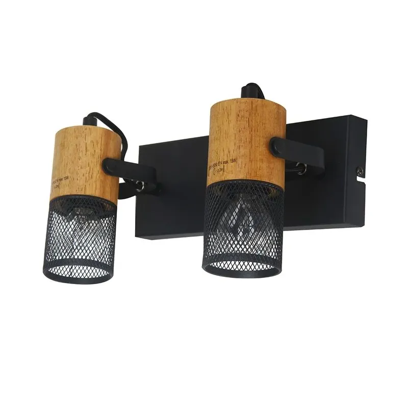Lampa sienas Trio, E14, 2 x 15 W