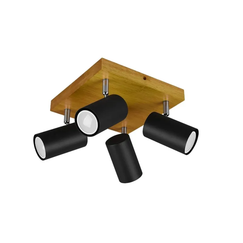 Lampa griesti Trio Marley, GU10, 4 x 35 W