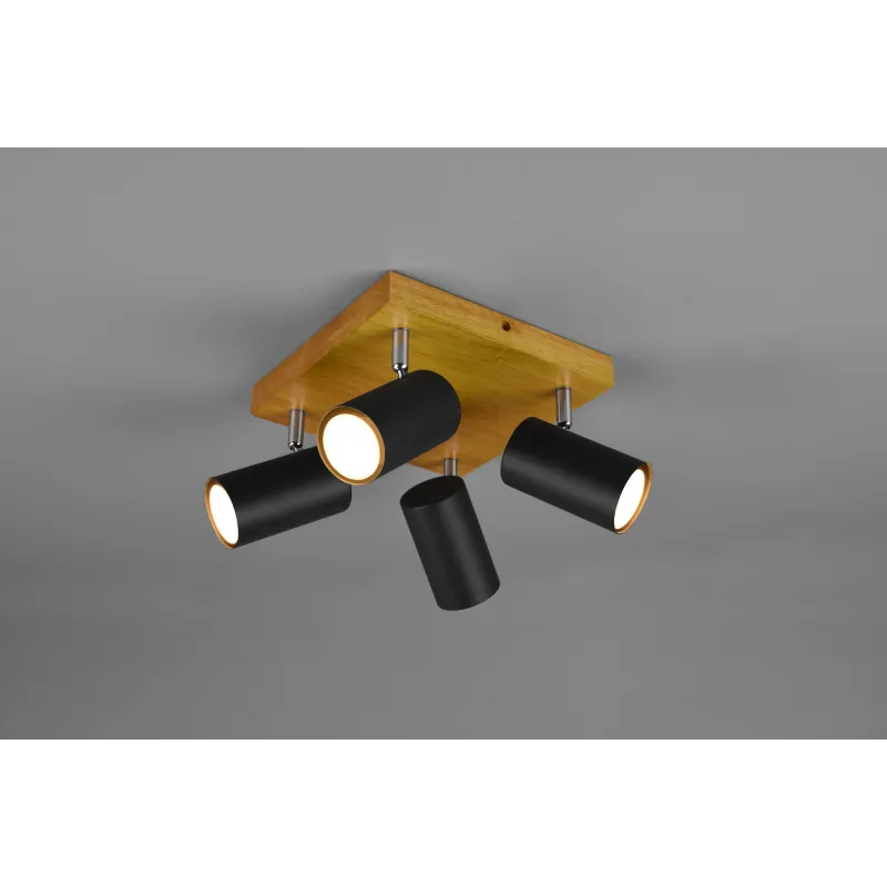 Lampa griesti Trio Marley, GU10, 4 x 35 W