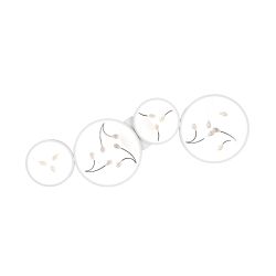 Griestu lampa groovy 4 642110431 b-hroma