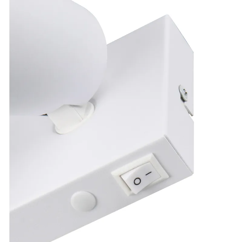 Lampa pārvietojams Trio Sharp 817170131, GU10, 1 x 10 W