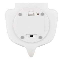 Galda lampa led waldy balta rgbw