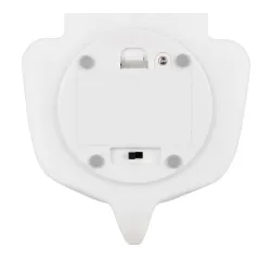 Galda lampa led waldy balta rgbw