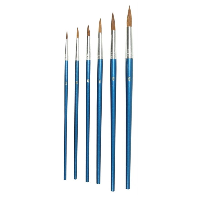 Zīmēšanas otiņu komplekts centrum 6