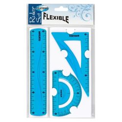 Lineālu komplekts 86917 3gb