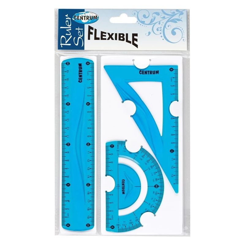 Lineālu komplekts 86917 3gb