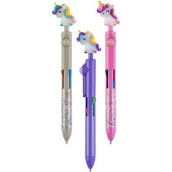 Pildspalva ar 4 krāsu tinti 0,7mm