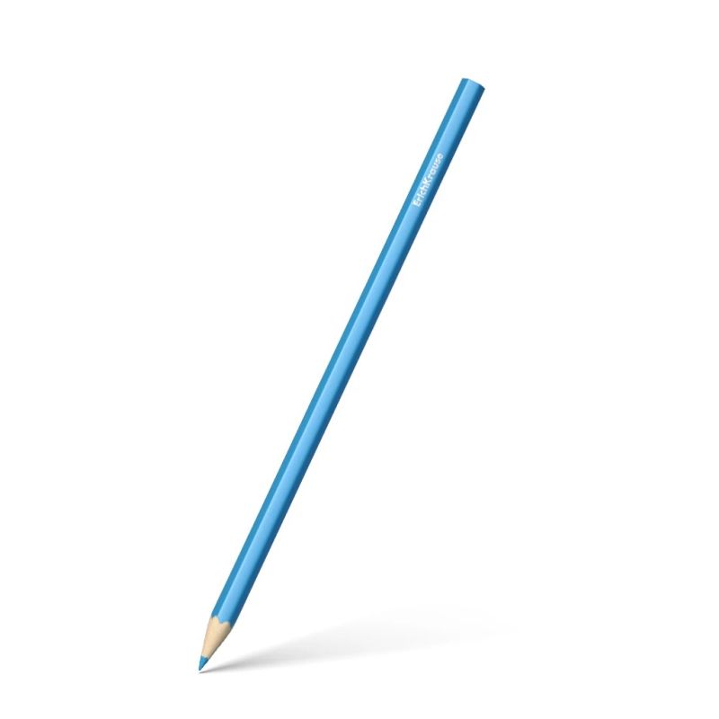 Zīmuļi krās.sešstūra 18 sp. 61799