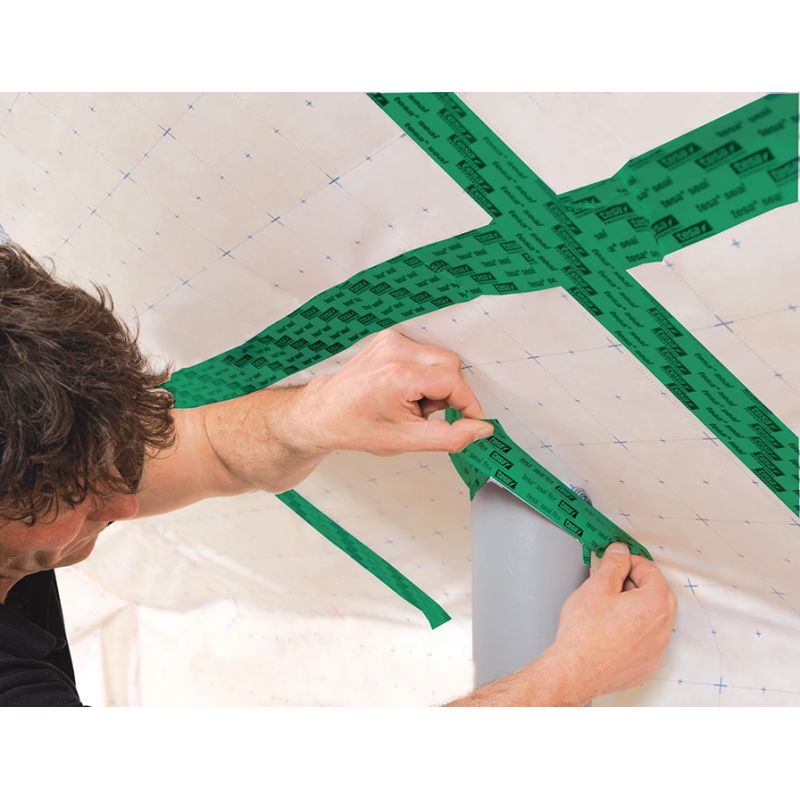 Līmlente tvaika plēvei 50mmx25m