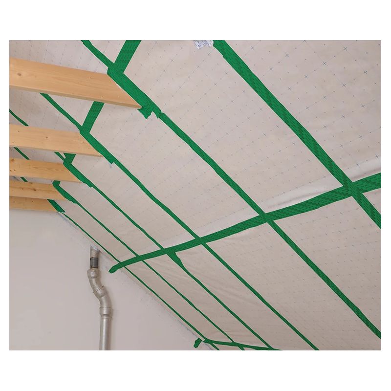 Līmlente tvaika plēvei 50mmx25m