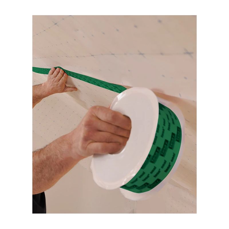 Līmlente tvaika plēvei 50mmx25m